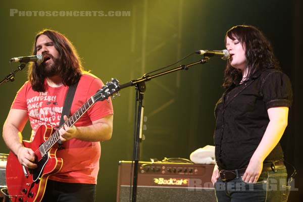 THE MAGIC NUMBERS - 2007-02-02 - PARIS - Elysee Montmartre - 